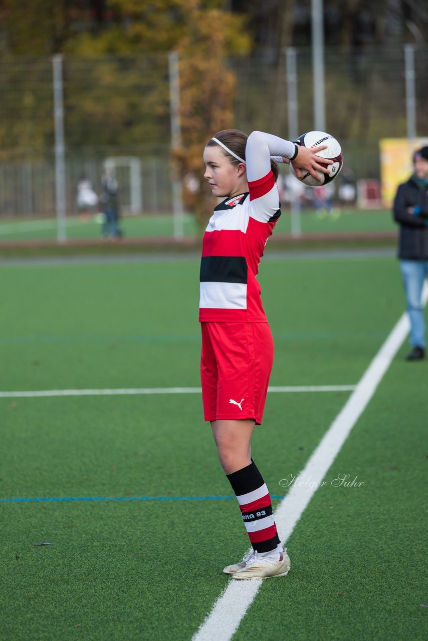 Bild 56 - wCJ Altona 2 - Walddoerfer : Ergebnis: 0:0